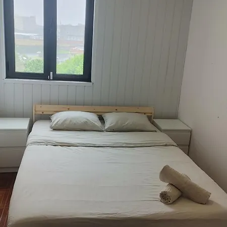 Проживание в семье Casa Portuguesa Matosinhos Матозиньюш