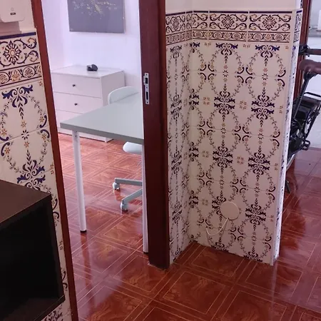 ホームステイ Casa Portuguesa Matosinhos