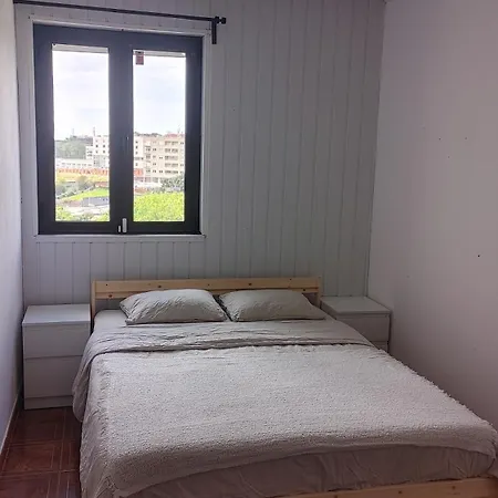 ホームステイ Casa Portuguesa Matosinhos マトジニョシュ