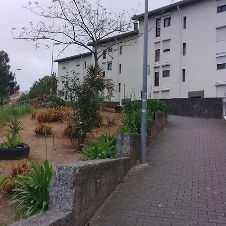 Casa Portuguesa Matosinhos Проживание в семье *